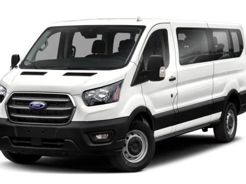 2021 Ford Transit 350 Wagon Low Roof XL w/Sliding Pass. 148-in. WB
